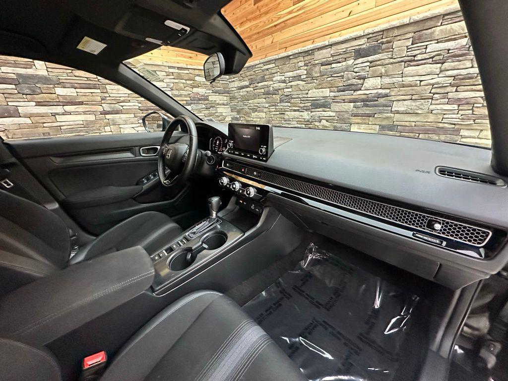 used 2023 Honda Civic car, priced at $25,599