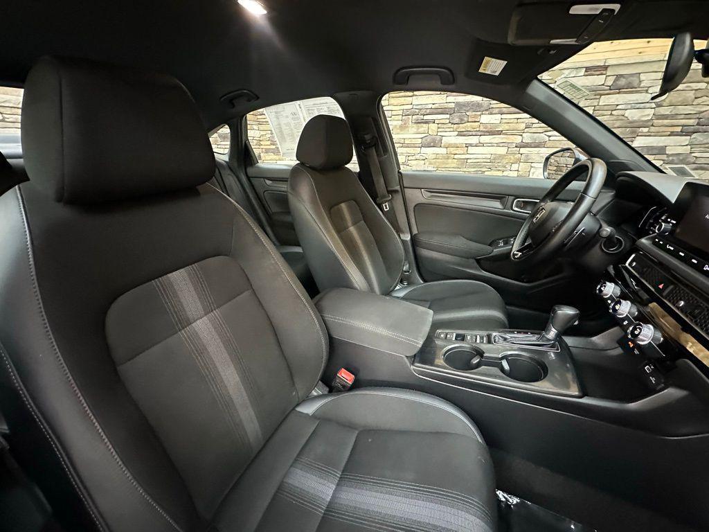 used 2023 Honda Civic car, priced at $25,599