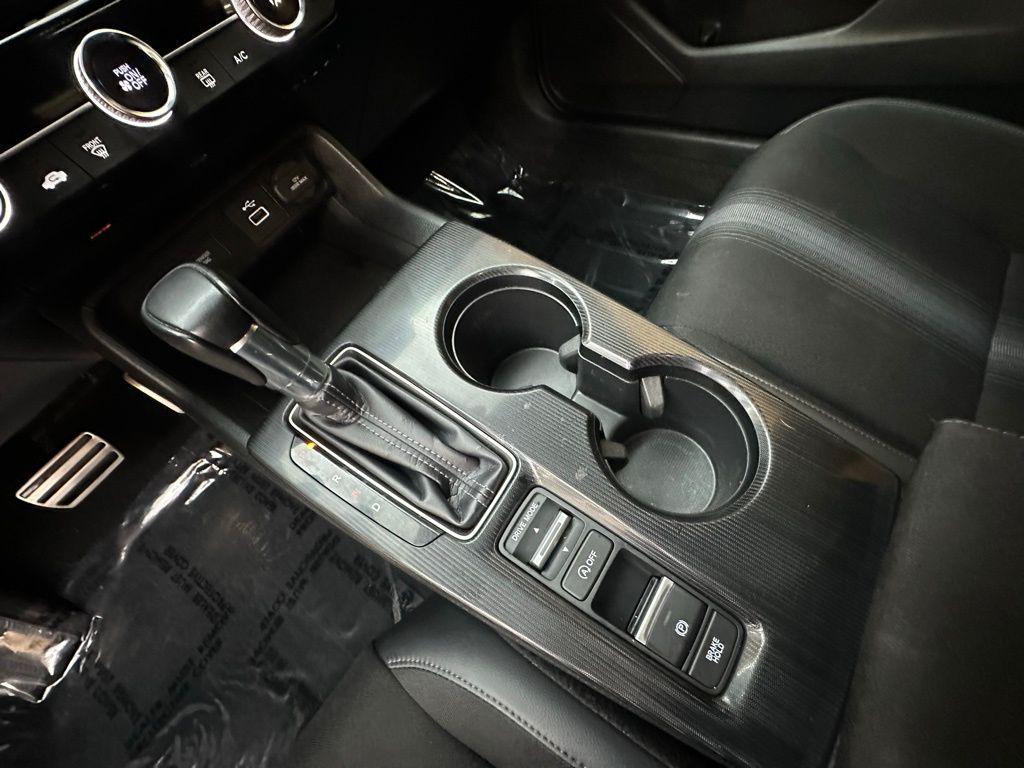 used 2023 Honda Civic car, priced at $25,599