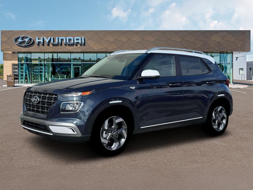 new 2026 Hyundai Venue car, priced at $24,935