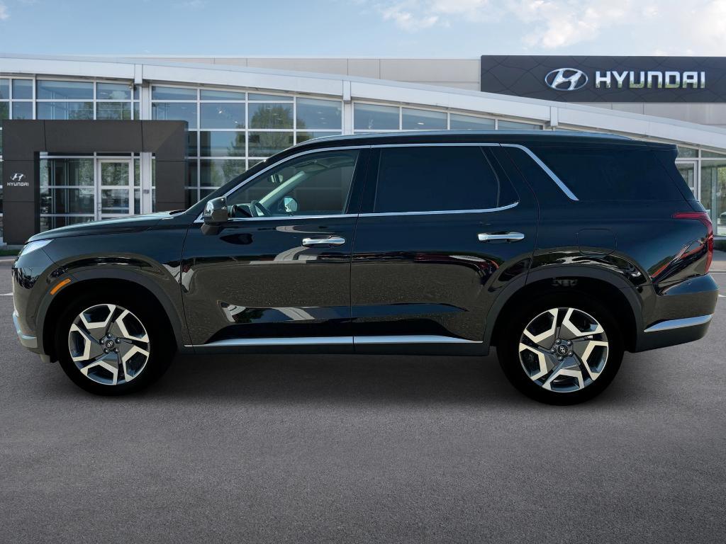 new 2025 Hyundai Palisade car, priced at $48,949