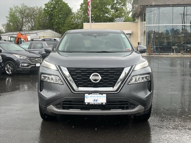 used 2021 Nissan Rogue car, priced at $26,799