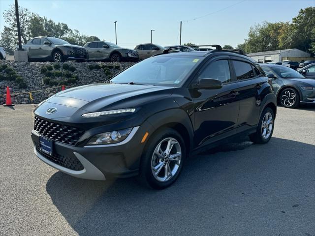 used 2022 Hyundai Kona car, priced at $22,599