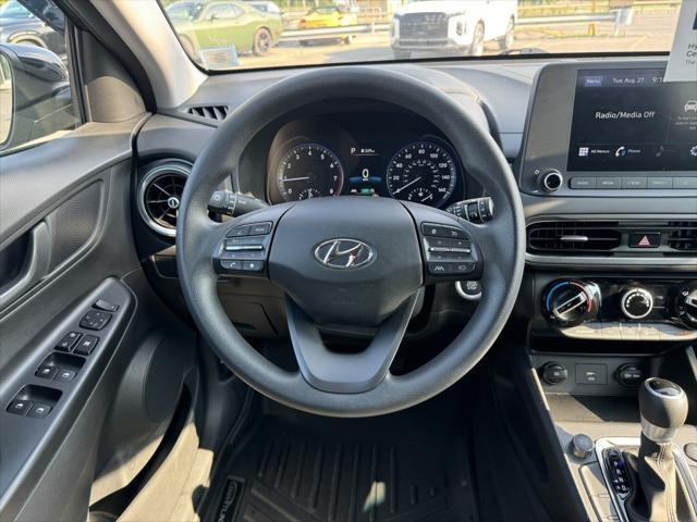 used 2022 Hyundai Kona car, priced at $22,599