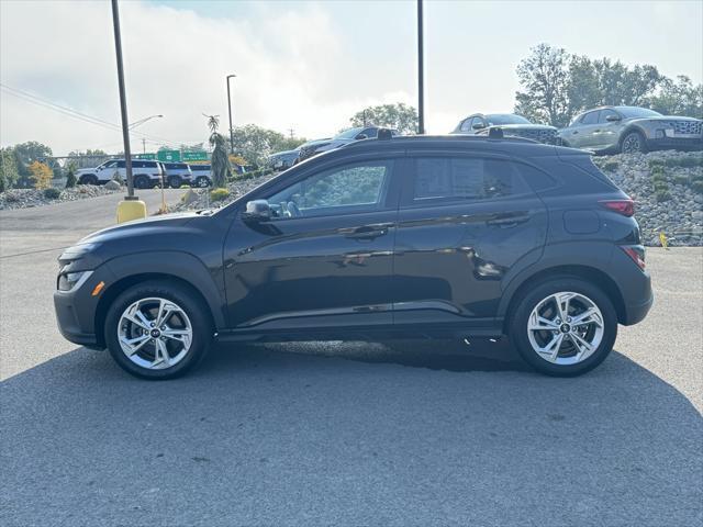 used 2022 Hyundai Kona car, priced at $22,599