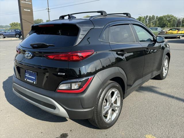 used 2022 Hyundai Kona car, priced at $22,599