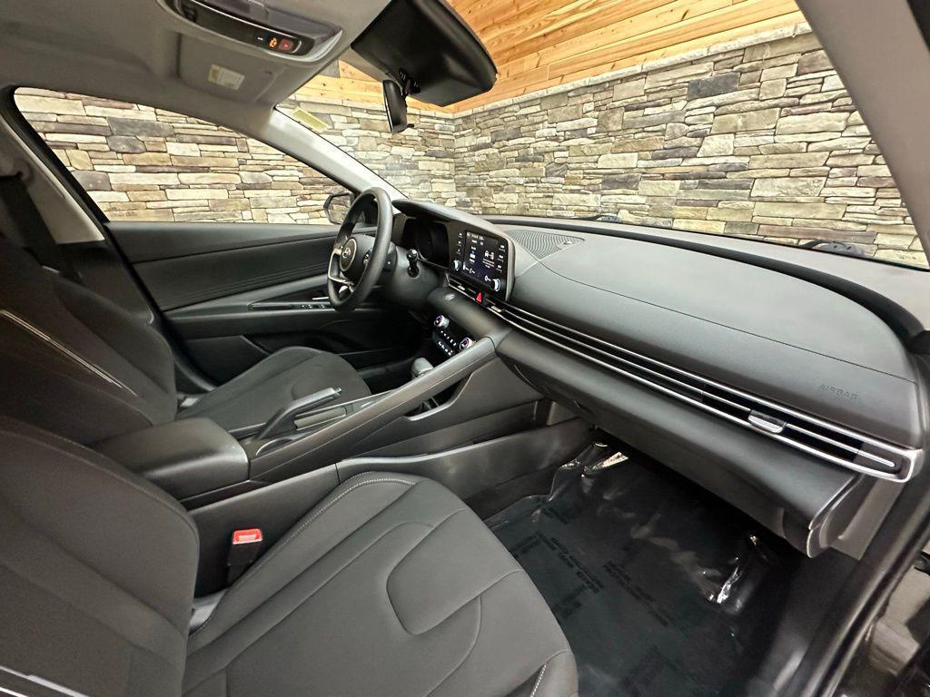used 2023 Hyundai Elantra car, priced at $20,999