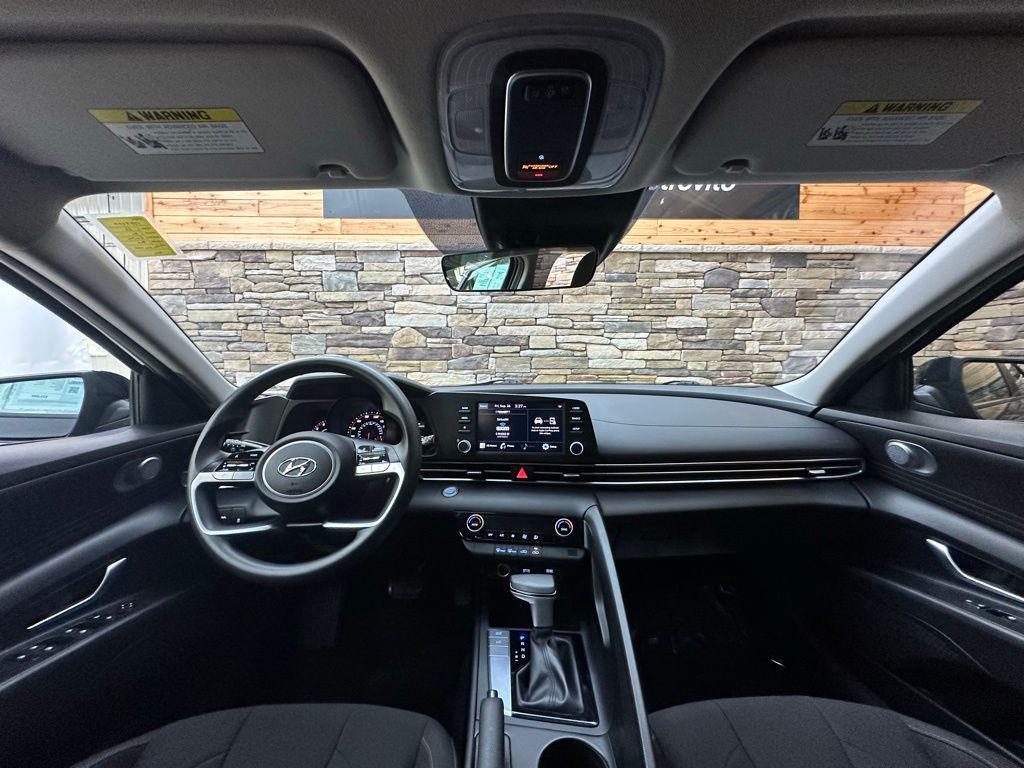 used 2023 Hyundai Elantra car, priced at $20,999