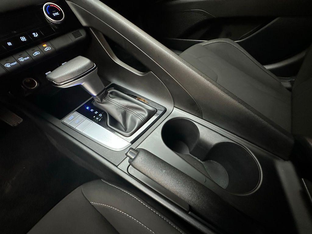 used 2023 Hyundai Elantra car, priced at $20,999