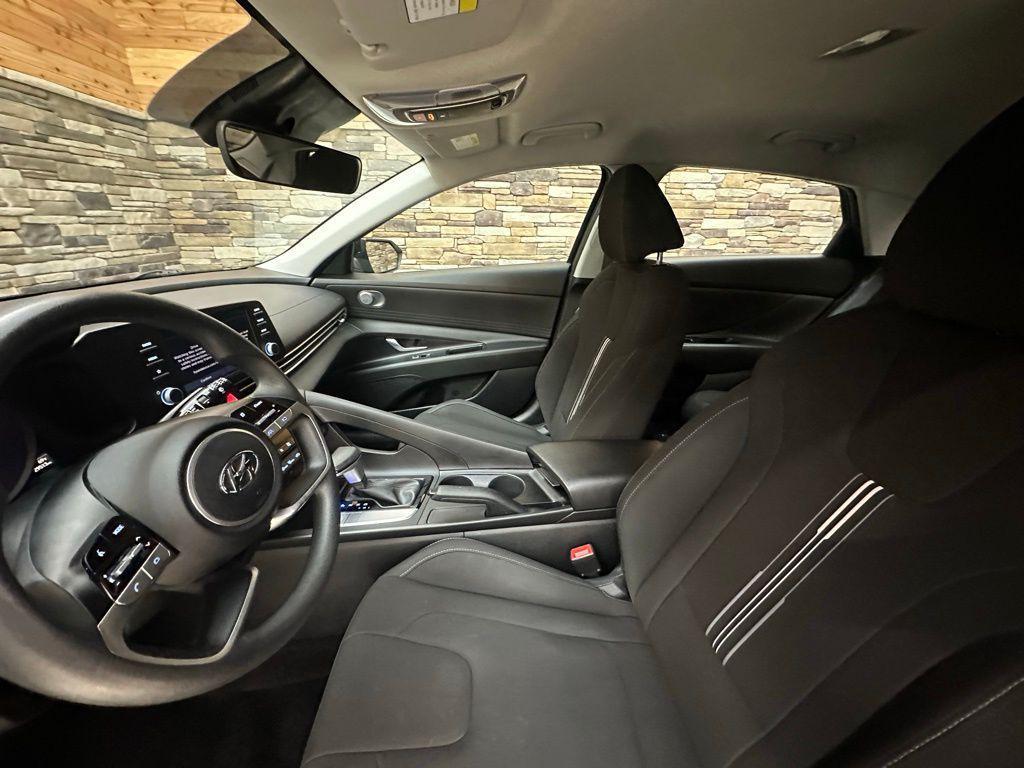used 2023 Hyundai Elantra car, priced at $20,999