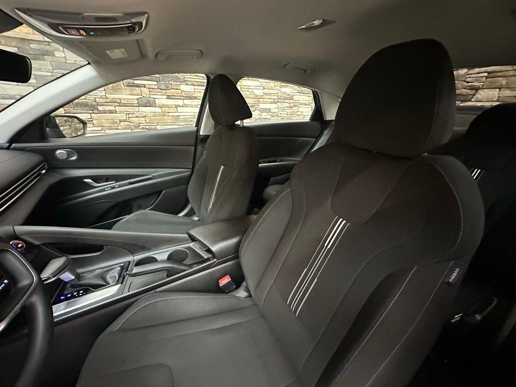used 2023 Hyundai Elantra car, priced at $20,999