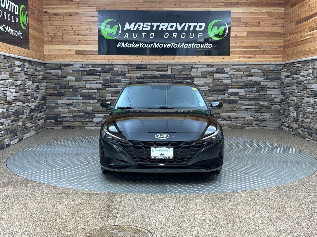 used 2023 Hyundai Elantra car, priced at $20,999