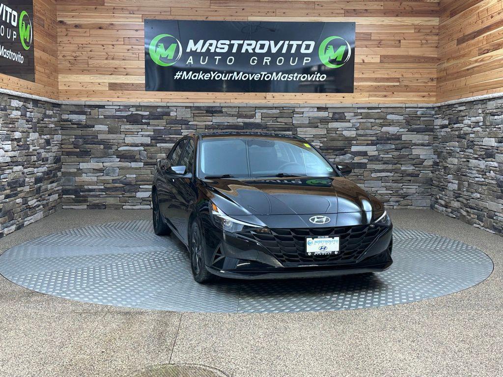 used 2023 Hyundai Elantra car, priced at $20,999