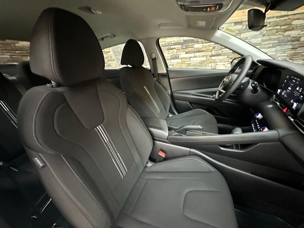 used 2023 Hyundai Elantra car, priced at $20,999