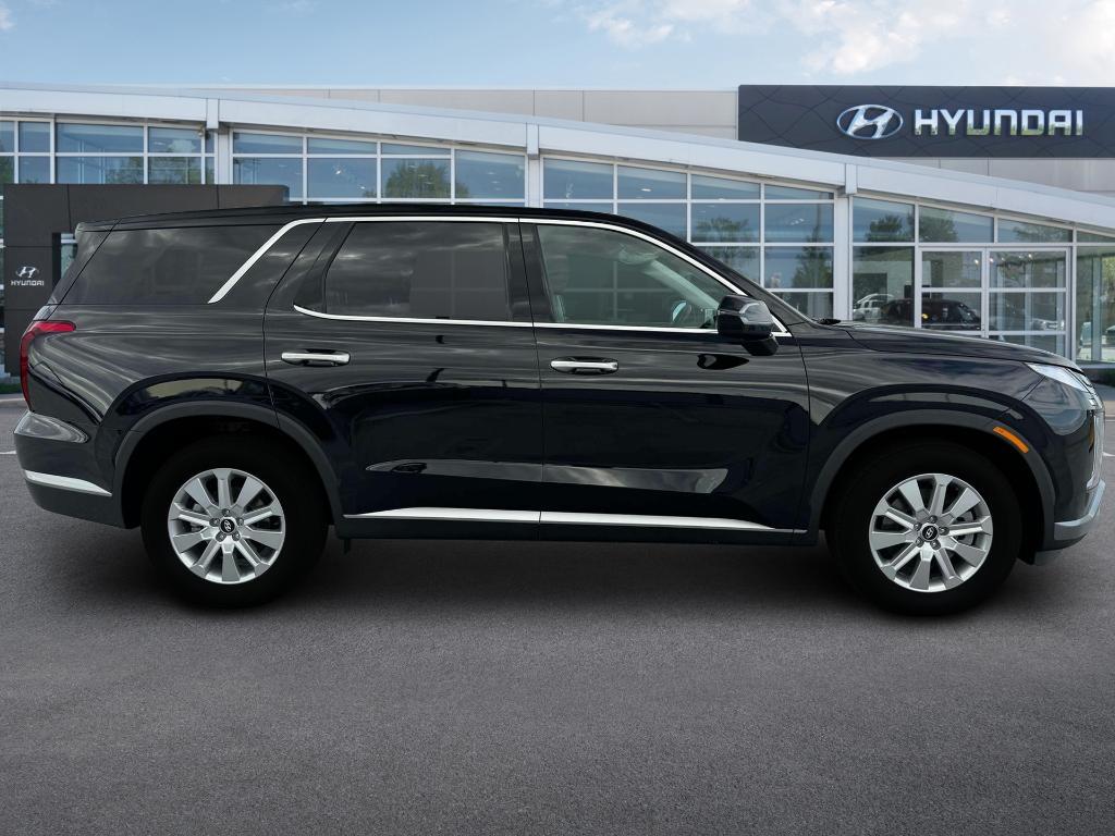 new 2025 Hyundai Palisade car, priced at $41,005