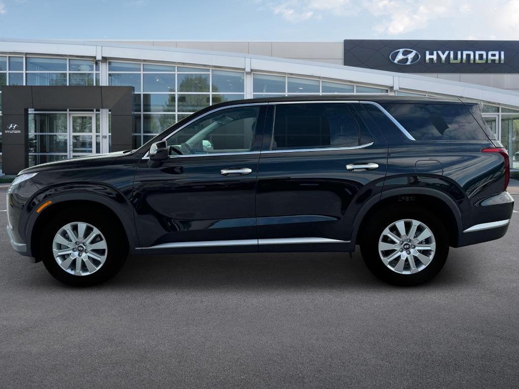 new 2025 Hyundai Palisade car, priced at $41,005