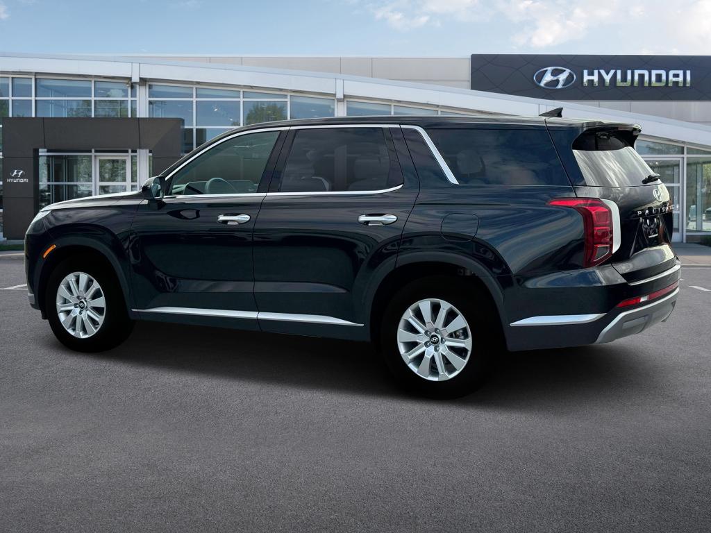 new 2025 Hyundai Palisade car, priced at $41,005