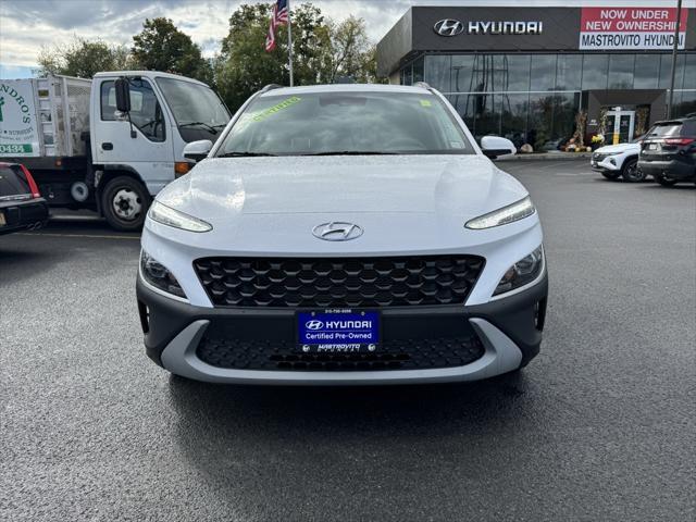 used 2022 Hyundai Kona car, priced at $19,499