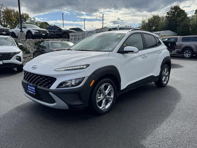 used 2022 Hyundai Kona car, priced at $22,499