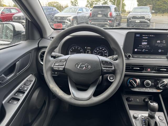 used 2022 Hyundai Kona car, priced at $22,499