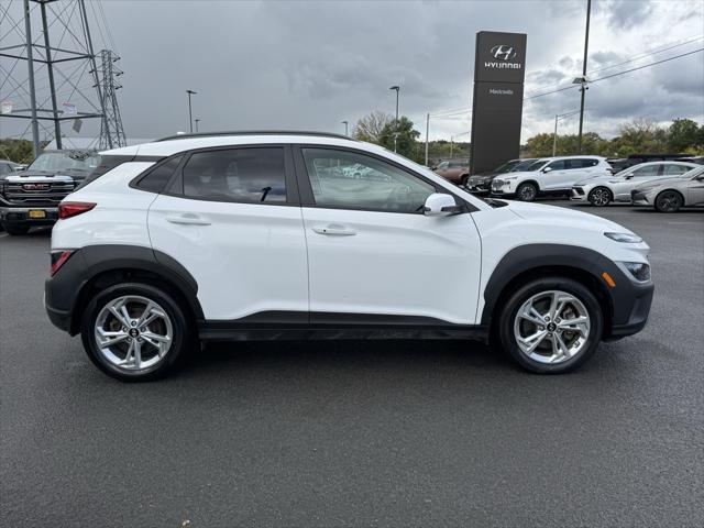 used 2022 Hyundai Kona car, priced at $19,499