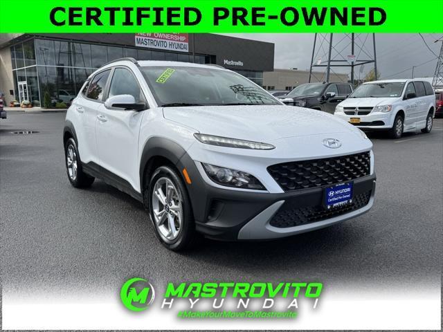 used 2022 Hyundai Kona car, priced at $19,499