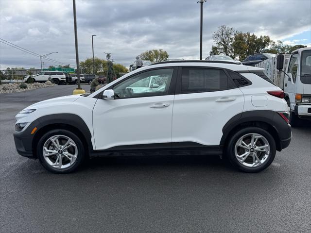 used 2022 Hyundai Kona car, priced at $22,499