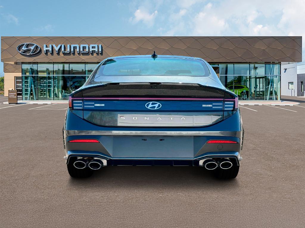 new 2025 Hyundai Sonata car, priced at $37,285
