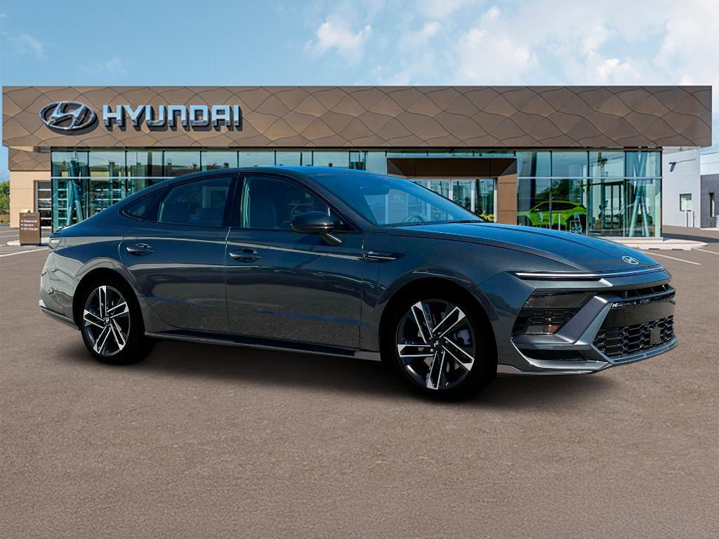 new 2025 Hyundai Sonata car, priced at $37,285