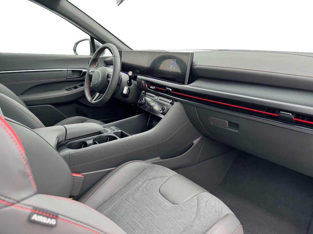 new 2025 Hyundai Sonata car, priced at $37,285