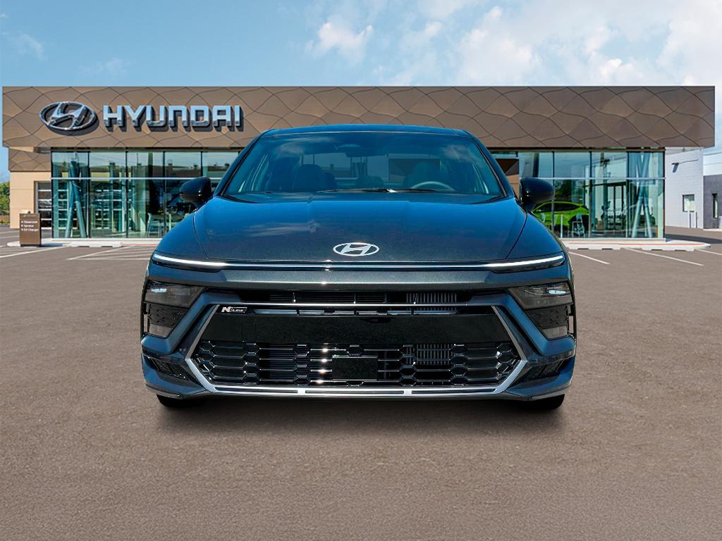 new 2025 Hyundai Sonata car, priced at $37,285