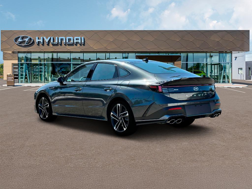 new 2025 Hyundai Sonata car, priced at $37,285