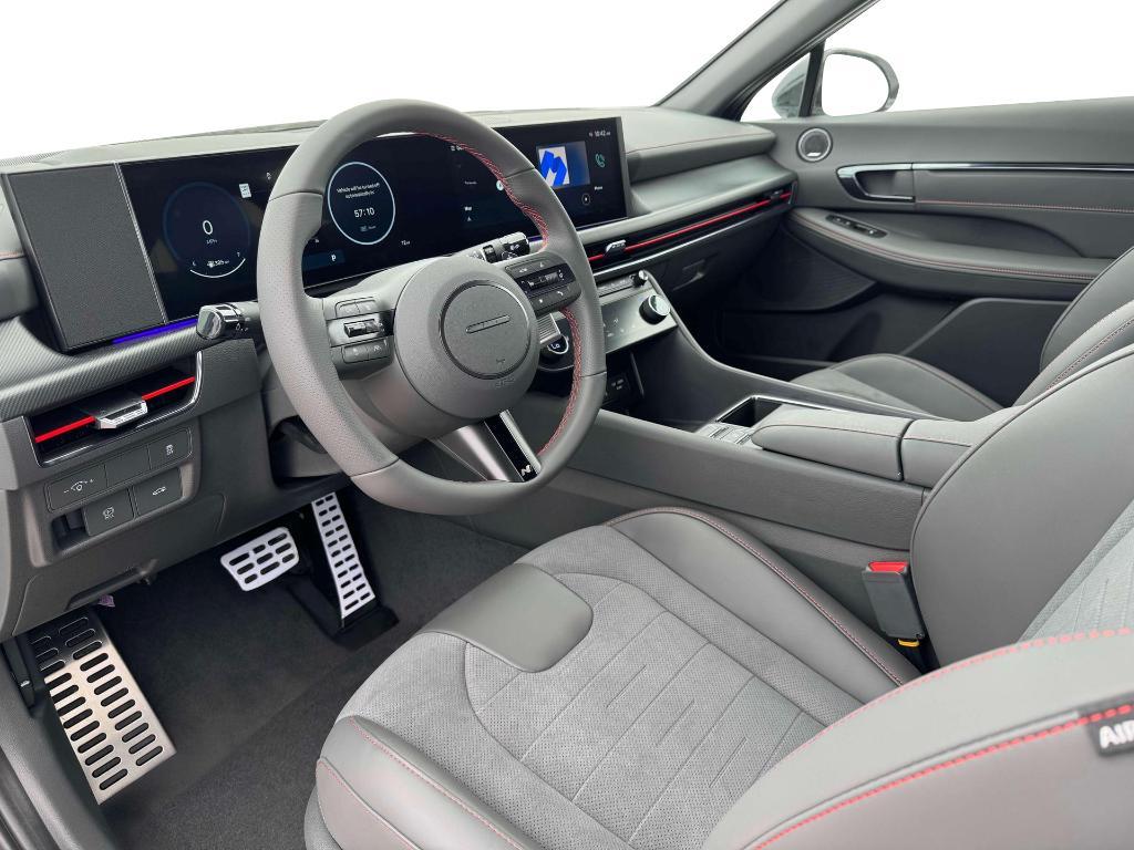 new 2025 Hyundai Sonata car, priced at $37,285