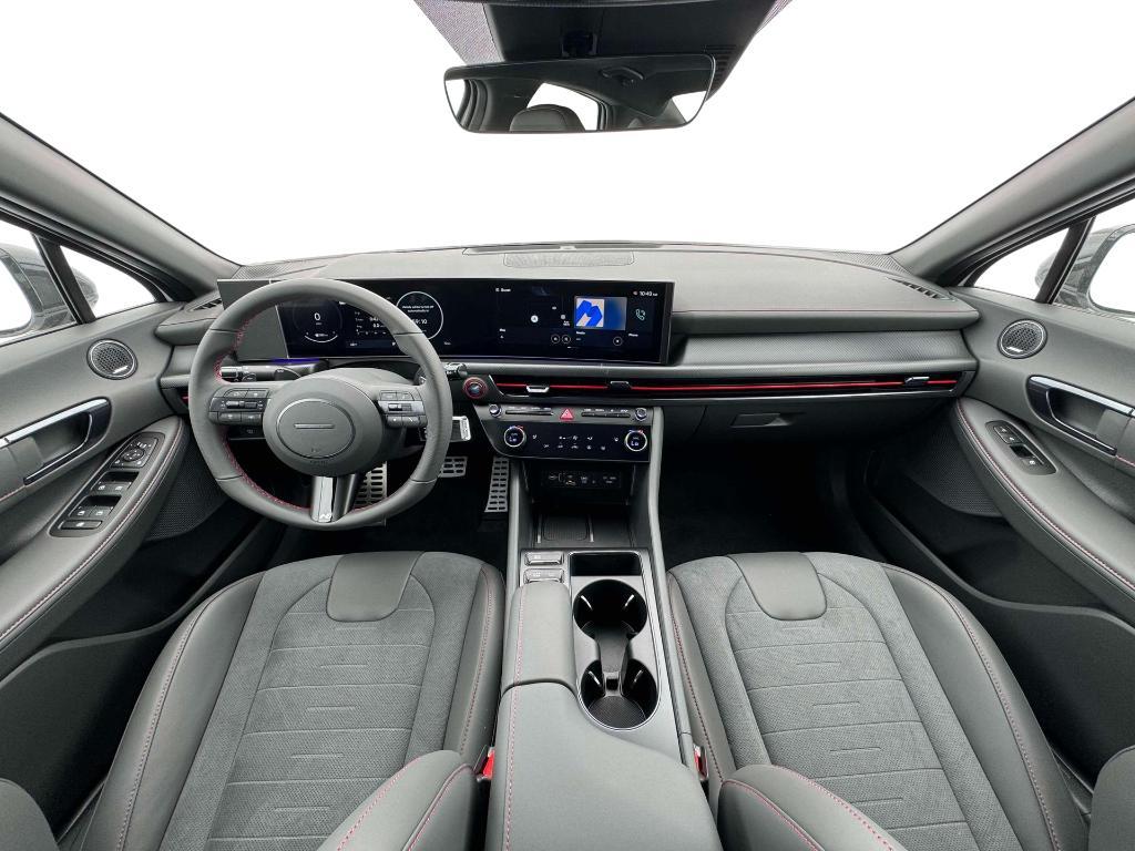 new 2025 Hyundai Sonata car, priced at $37,285