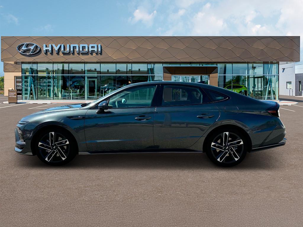 new 2025 Hyundai Sonata car, priced at $37,285