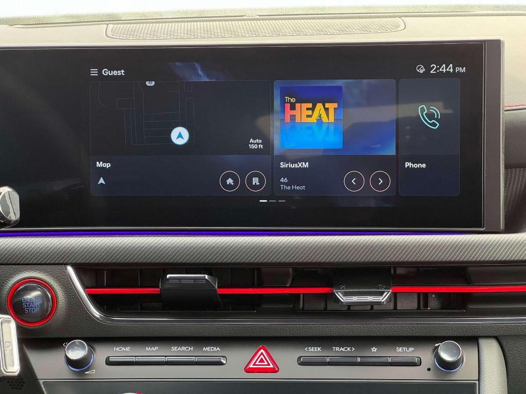 new 2025 Hyundai Sonata car, priced at $37,285