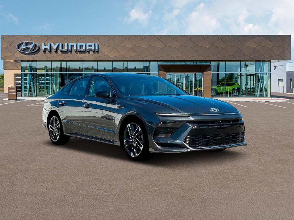 new 2025 Hyundai Sonata car, priced at $37,285