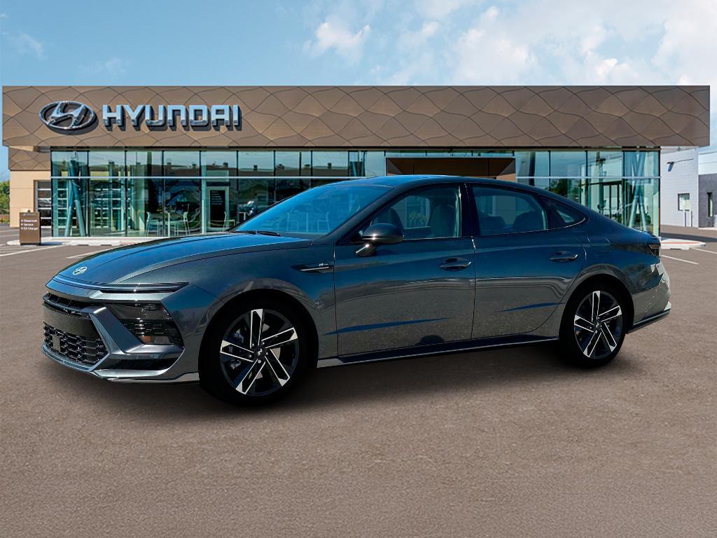 new 2025 Hyundai Sonata car, priced at $37,285