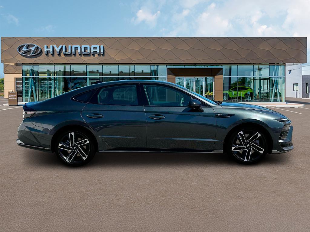 new 2025 Hyundai Sonata car, priced at $37,285