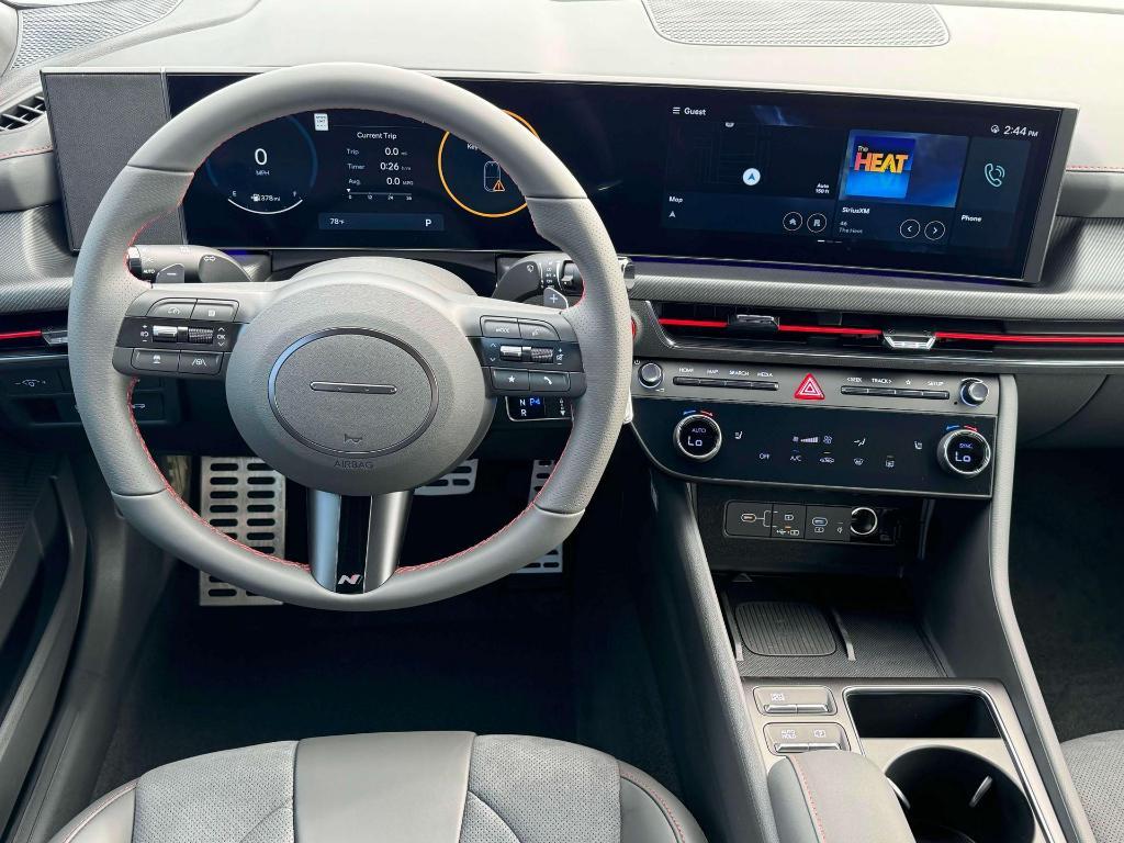 new 2025 Hyundai Sonata car, priced at $37,285