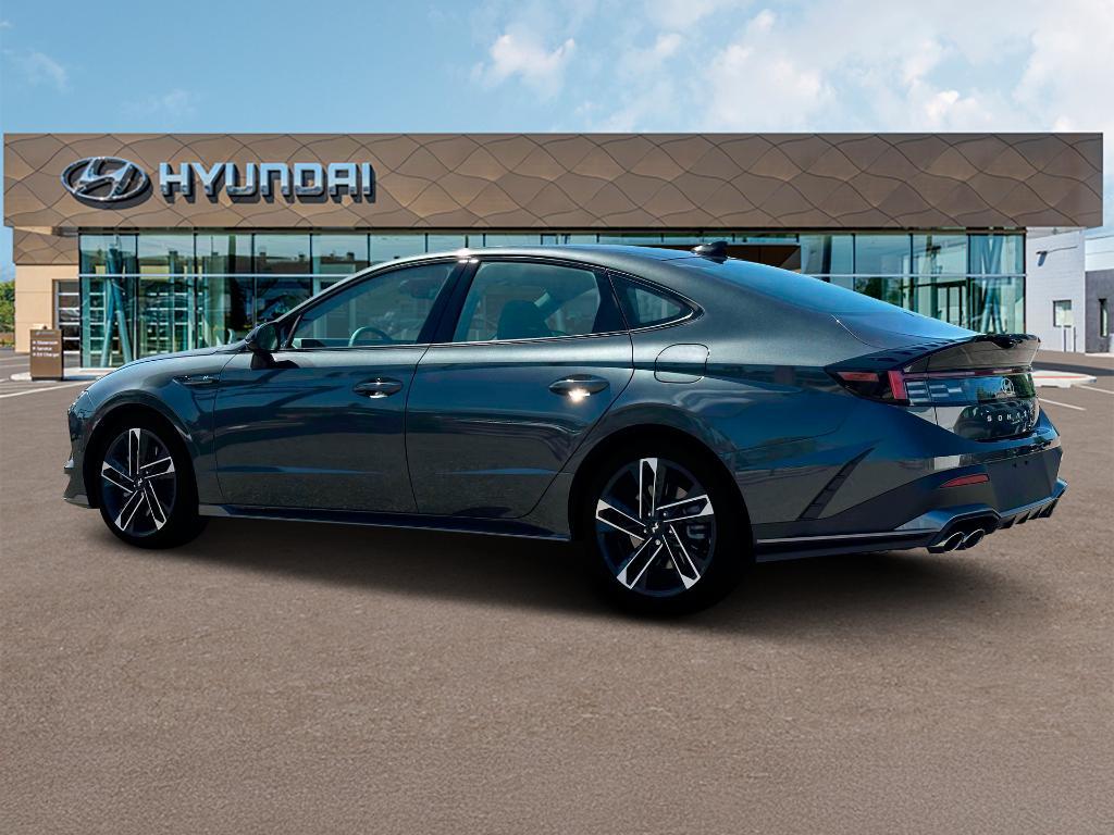 new 2025 Hyundai Sonata car, priced at $37,285