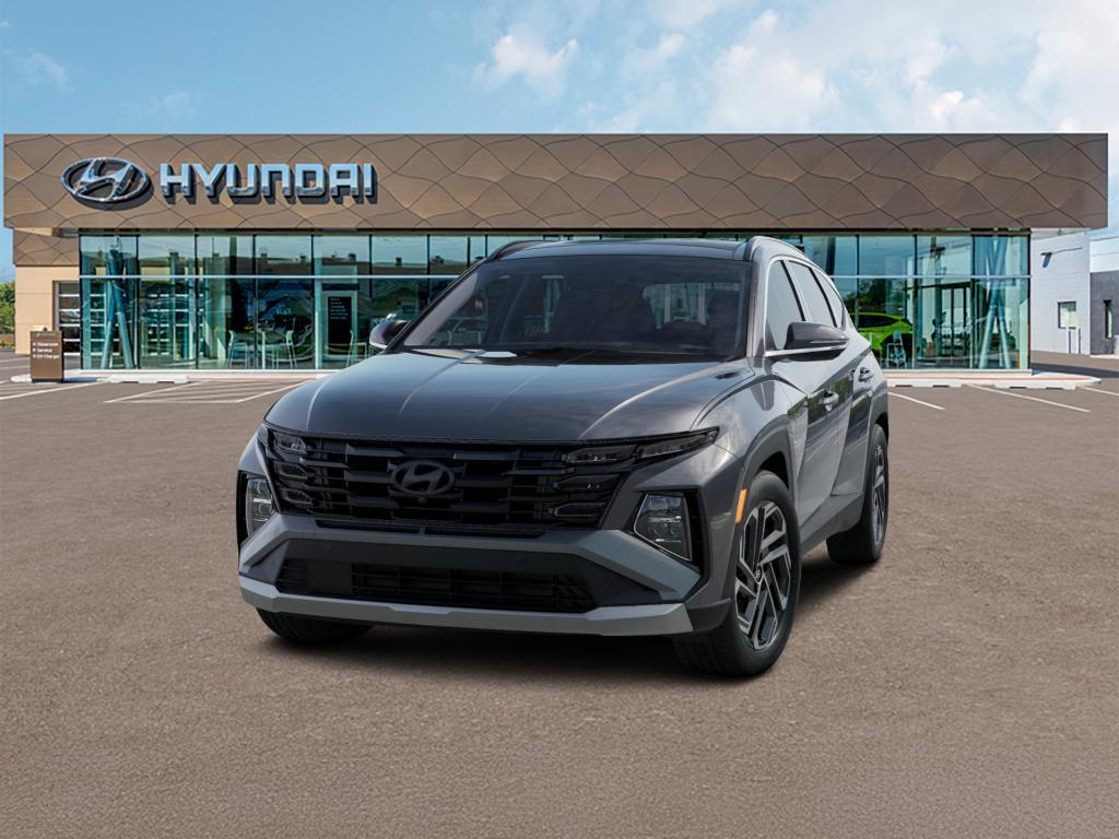 new 2026 Hyundai TUCSON Hybrid car, priced at $44,625