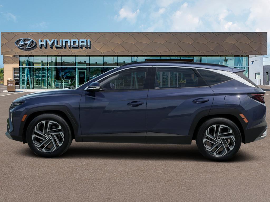 new 2026 Hyundai TUCSON Hybrid car, priced at $44,625