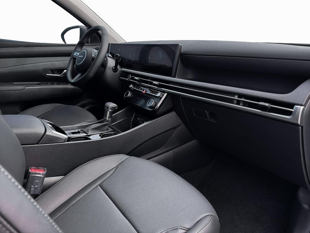 new 2026 Hyundai Tucson car, priced at $37,835