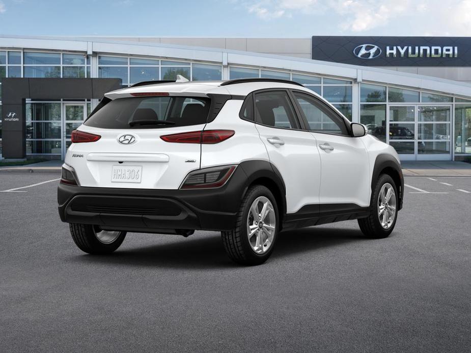 used 2022 Hyundai Kona car, priced at $24,499