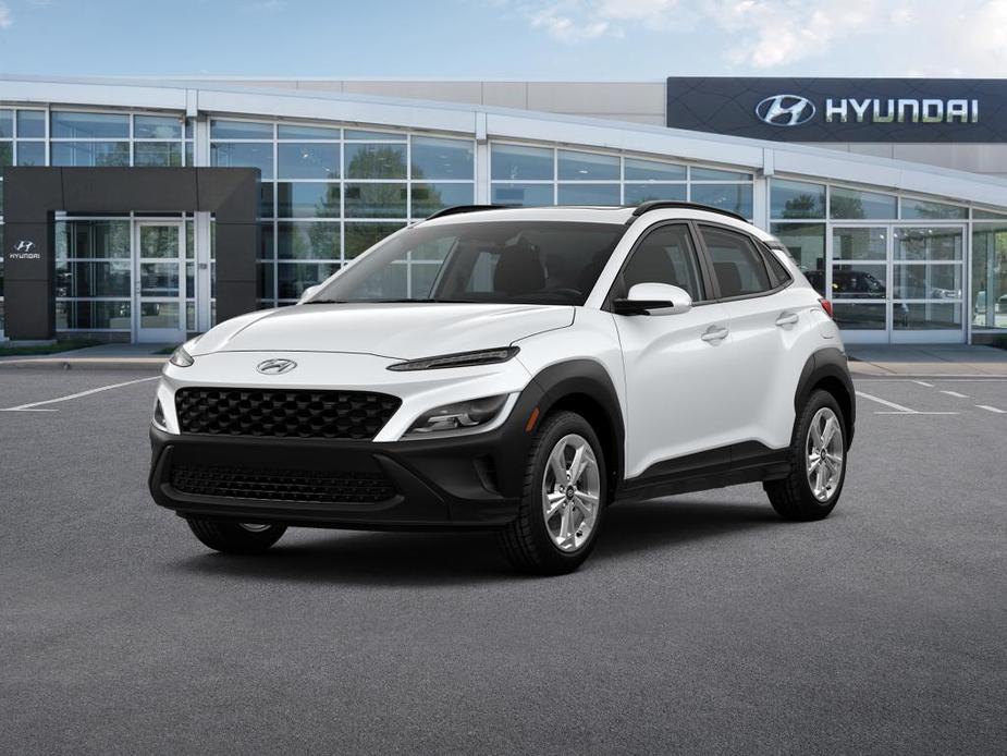 used 2022 Hyundai Kona car, priced at $24,499