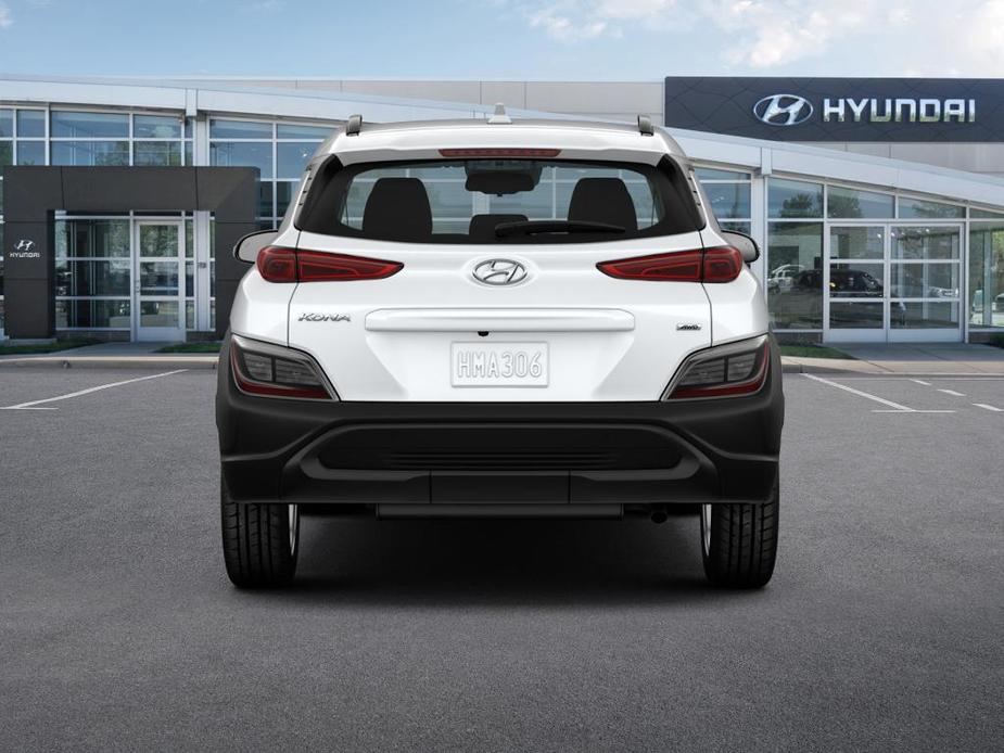 used 2022 Hyundai Kona car, priced at $24,499