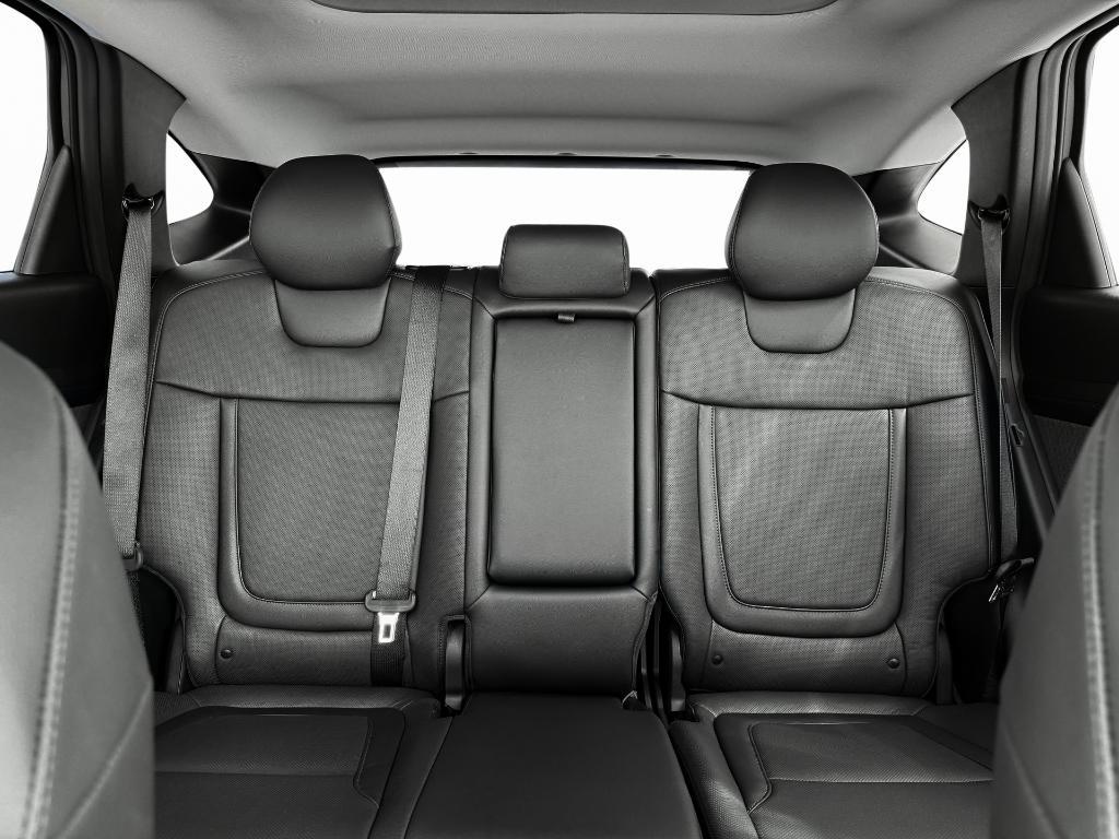 new 2025 Hyundai Tucson car, priced at $43,180