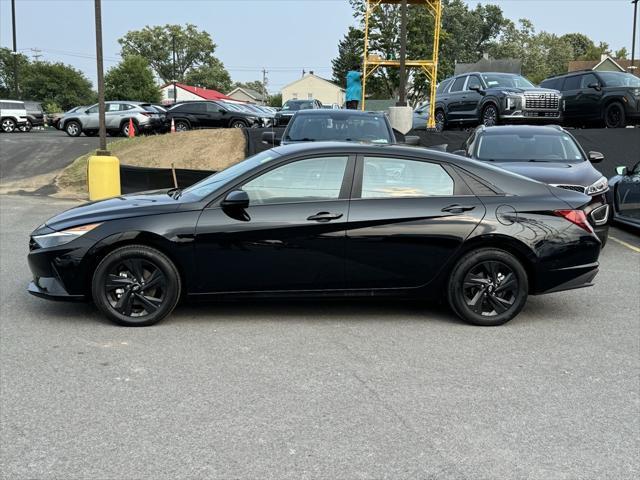 used 2023 Hyundai Elantra car, priced at $22,499