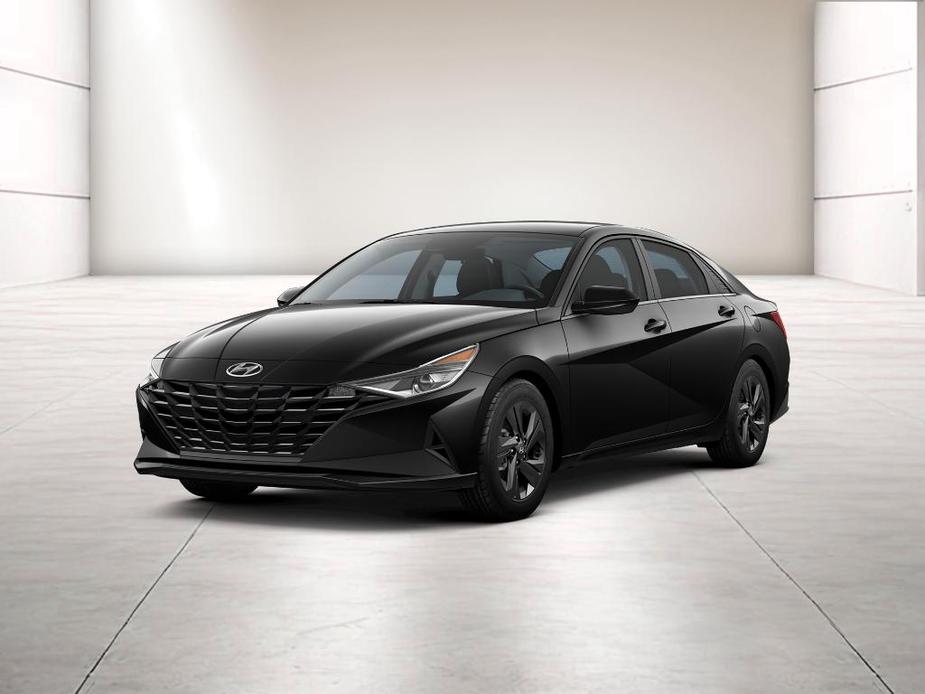 used 2023 Hyundai Elantra car, priced at $22,499